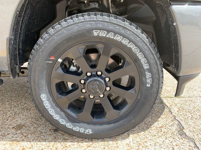 2026 RAM Ram 2500 RAM 2500 BLACK EXPRESS CREW CAB 4X4 6'4' BOX