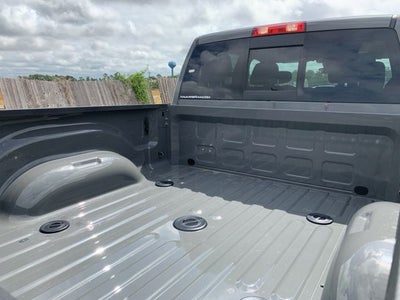 2026 RAM Ram 2500 RAM 2500 BLACK EXPRESS CREW CAB 4X4 6'4' BOX