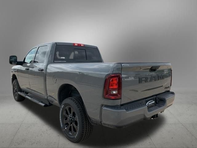 2026 RAM Ram 2500 RAM 2500 BLACK EXPRESS CREW CAB 4X4 6'4' BOX