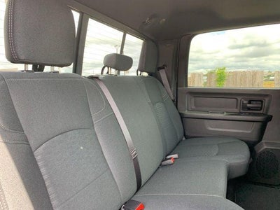 2026 RAM 2500 RAM 2500 BLACK EXPRESS CREW CAB 4X4 6'4' BOX