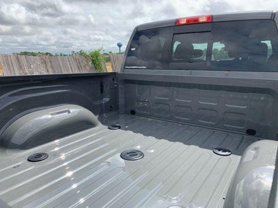 2026 RAM 2500 RAM 2500 BLACK EXPRESS CREW CAB 4X4 6'4' BOX