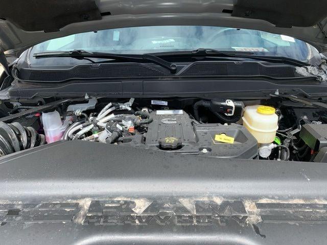 2026 RAM 2500 RAM 2500 BLACK EXPRESS CREW CAB 4X4 6'4' BOX