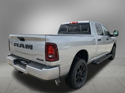 2026 RAM Ram 2500 RAM 2500 BLACK EXPRESS CREW CAB 4X4 6'4' BOX