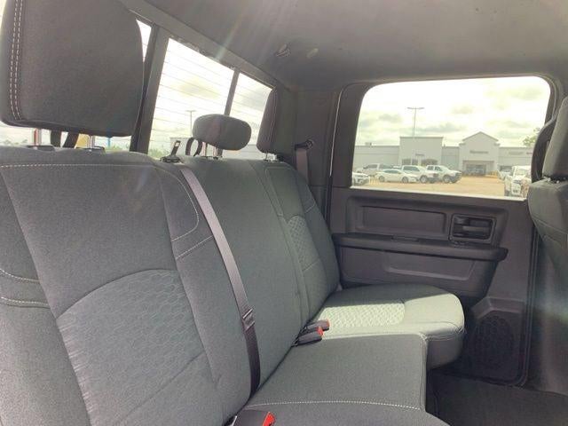2026 RAM 2500 RAM 2500 BLACK EXPRESS CREW CAB 4X4 6'4' BOX