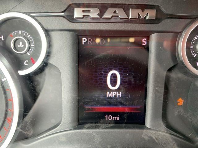 2026 RAM 2500 RAM 2500 BLACK EXPRESS CREW CAB 4X4 6'4' BOX