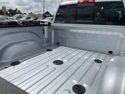 2026 RAM 2500 RAM 2500 BLACK EXPRESS CREW CAB 4X4 6'4' BOX