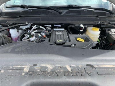 2026 RAM 2500 RAM 2500 BLACK EXPRESS CREW CAB 4X4 6'4' BOX