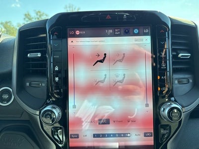 2026 RAM Ram 2500 RAM 2500 TRADESMAN CREW CAB 4X4 6'4' BOX