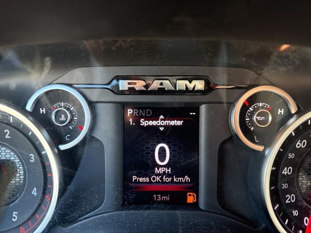 2026 RAM Ram 2500 RAM 2500 TRADESMAN CREW CAB 4X4 6'4' BOX