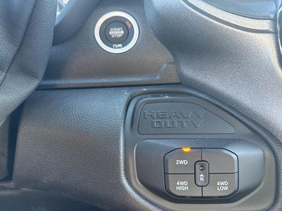 2026 RAM Ram 2500 RAM 2500 TRADESMAN CREW CAB 4X4 6'4' BOX