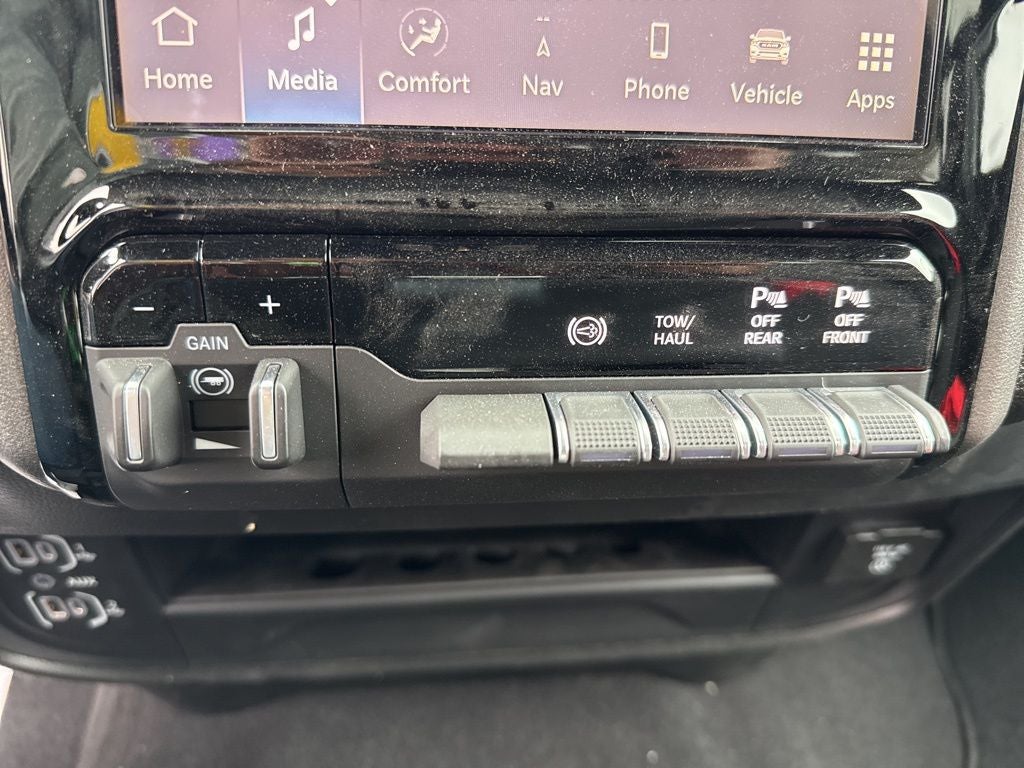 2026 RAM Ram 2500 RAM 2500 TRADESMAN CREW CAB 4X4 6'4' BOX