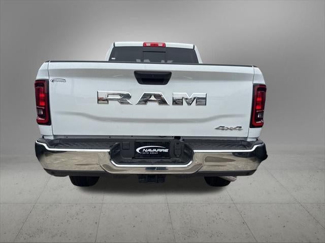 2026 RAM Ram 2500 RAM 2500 TRADESMAN CREW CAB 4X4 6'4' BOX