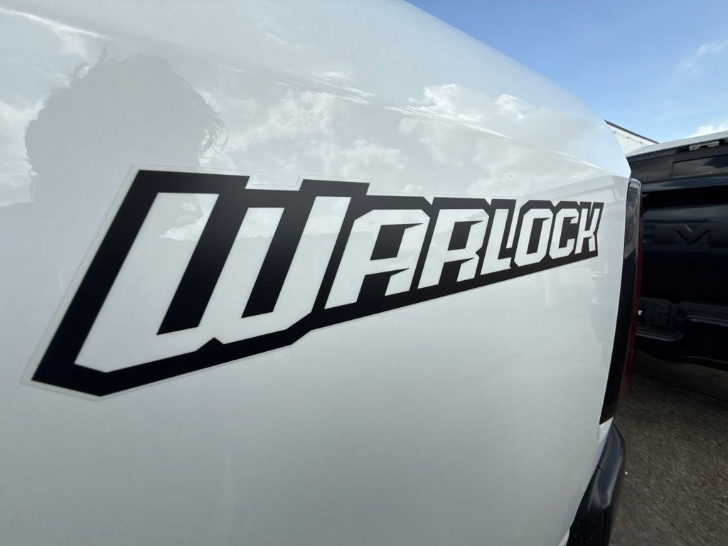 2026 RAM Ram 2500 RAM 2500 WARLOCK CREW CAB 4X4 6'4' BOX