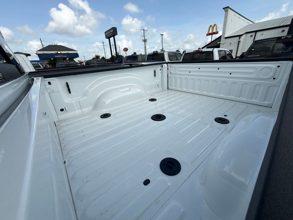 2026 RAM Ram 2500 RAM 2500 WARLOCK CREW CAB 4X4 6'4' BOX