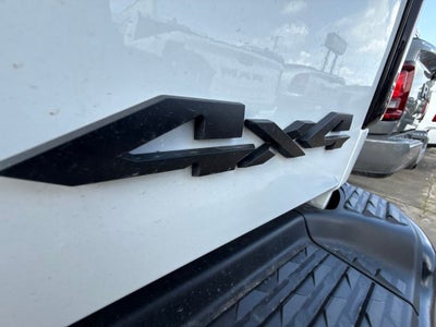 2026 RAM Ram 2500 RAM 2500 WARLOCK CREW CAB 4X4 6'4' BOX
