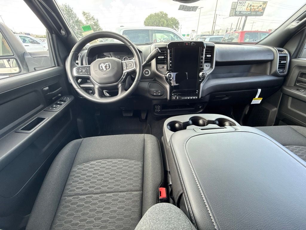 2026 RAM Ram 2500 RAM 2500 WARLOCK CREW CAB 4X4 6'4' BOX