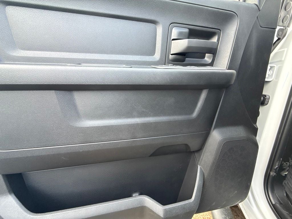 2026 RAM Ram 2500 RAM 2500 WARLOCK CREW CAB 4X4 6'4' BOX
