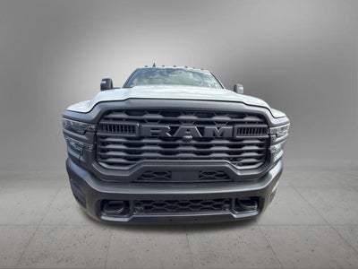 2026 RAM Ram 2500 RAM 2500 WARLOCK CREW CAB 4X4 6'4' BOX