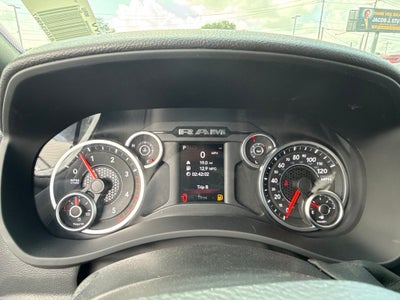 2026 RAM Ram 2500 RAM 2500 WARLOCK CREW CAB 4X4 6'4' BOX