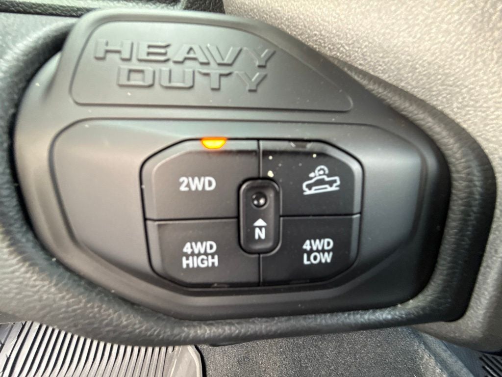 2026 RAM Ram 2500 RAM 2500 WARLOCK CREW CAB 4X4 6'4' BOX