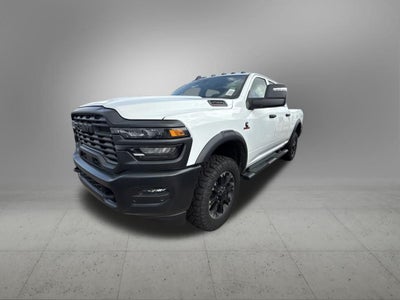 2026 RAM Ram 2500 RAM 2500 WARLOCK CREW CAB 4X4 6'4' BOX