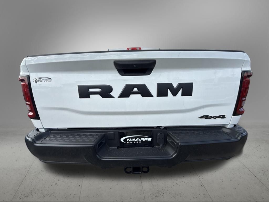 2026 RAM Ram 2500 RAM 2500 WARLOCK CREW CAB 4X4 6'4' BOX