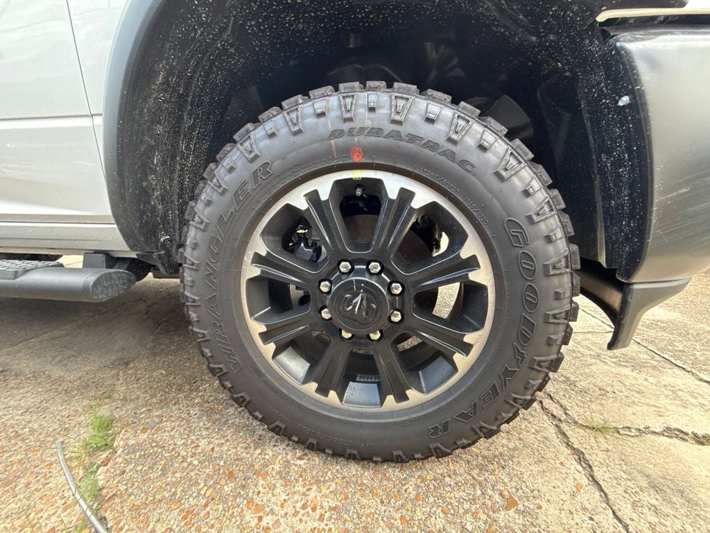 2026 RAM Ram 2500 RAM 2500 WARLOCK CREW CAB 4X4 6'4' BOX