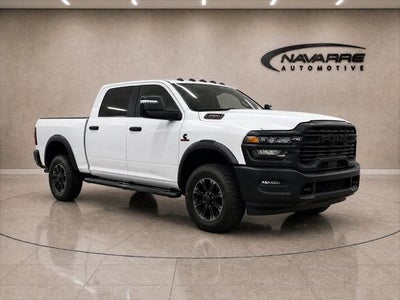 2026 RAM Ram 2500 RAM 2500 WARLOCK CREW CAB 4X4 6'4' BOX