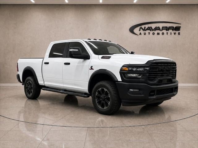 2026 RAM Ram 2500 RAM 2500 WARLOCK CREW CAB 4X4 6'4' BOX