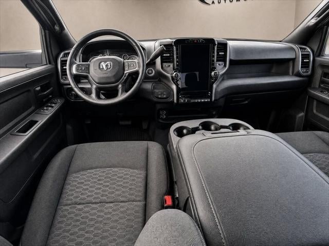 2026 RAM Ram 2500 RAM 2500 WARLOCK CREW CAB 4X4 6'4' BOX