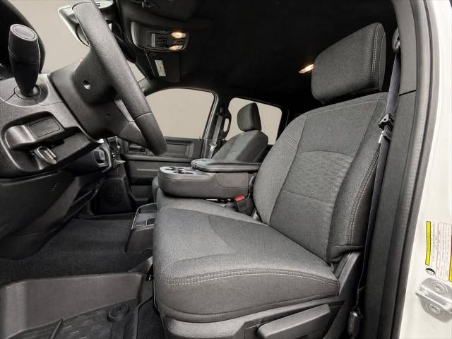 2026 RAM Ram 2500 RAM 2500 WARLOCK CREW CAB 4X4 6'4' BOX