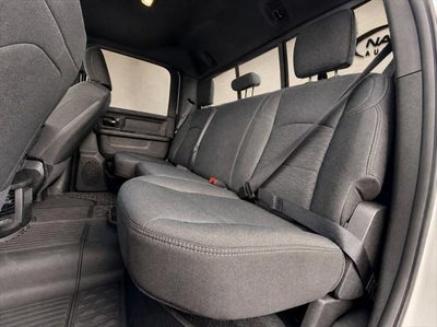 2026 RAM Ram 2500 RAM 2500 WARLOCK CREW CAB 4X4 6'4' BOX