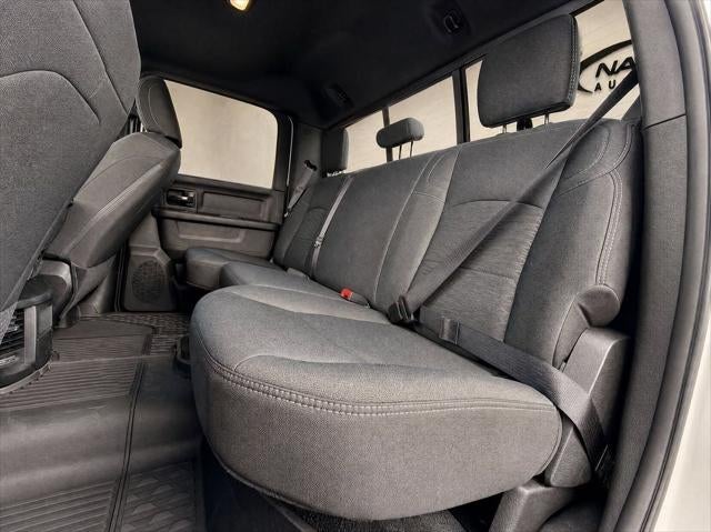 2026 RAM Ram 2500 RAM 2500 WARLOCK CREW CAB 4X4 6'4' BOX