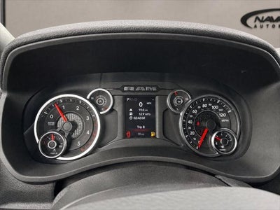 2026 RAM Ram 2500 RAM 2500 WARLOCK CREW CAB 4X4 6'4' BOX