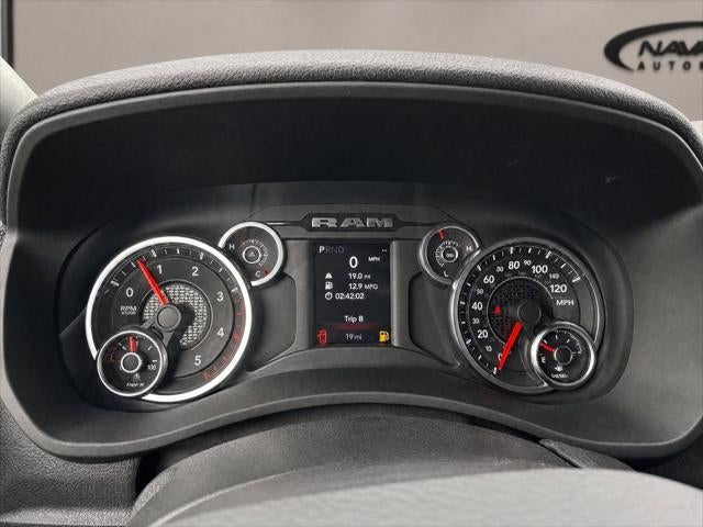 2026 RAM Ram 2500 RAM 2500 WARLOCK CREW CAB 4X4 6'4' BOX