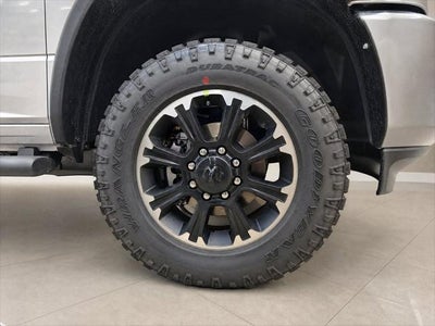 2026 RAM Ram 2500 RAM 2500 WARLOCK CREW CAB 4X4 6'4' BOX