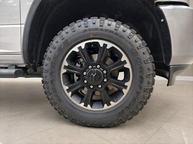 2026 RAM Ram 2500 RAM 2500 WARLOCK CREW CAB 4X4 6'4' BOX
