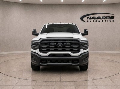 2026 RAM Ram 2500 RAM 2500 WARLOCK CREW CAB 4X4 6'4' BOX