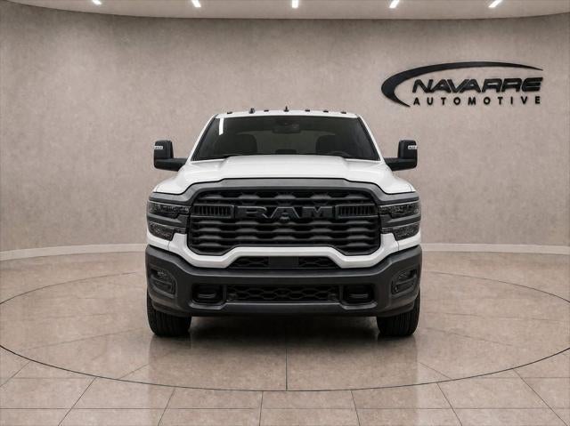2026 RAM Ram 2500 RAM 2500 WARLOCK CREW CAB 4X4 6'4' BOX