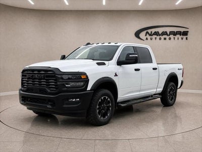 2026 RAM Ram 2500 RAM 2500 WARLOCK CREW CAB 4X4 6'4' BOX