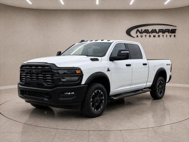 2026 RAM Ram 2500 RAM 2500 WARLOCK CREW CAB 4X4 6'4' BOX