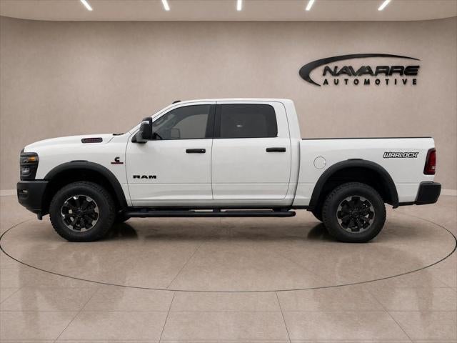 2026 RAM Ram 2500 RAM 2500 WARLOCK CREW CAB 4X4 6'4' BOX