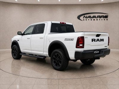 2026 RAM Ram 2500 RAM 2500 WARLOCK CREW CAB 4X4 6'4' BOX