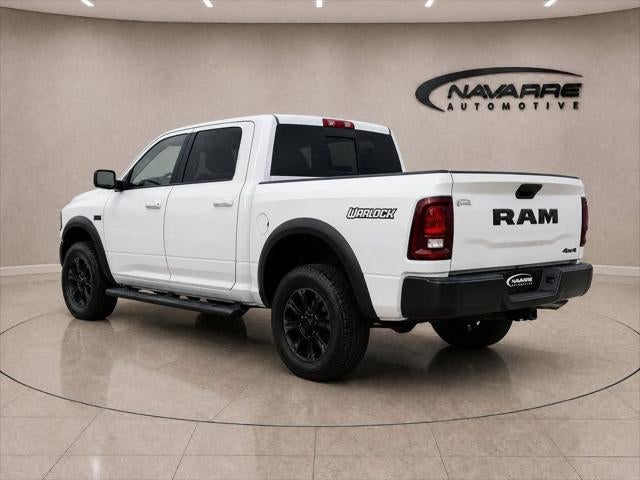 2026 RAM Ram 2500 RAM 2500 WARLOCK CREW CAB 4X4 6'4' BOX