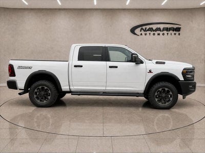 2026 RAM Ram 2500 RAM 2500 WARLOCK CREW CAB 4X4 6'4' BOX