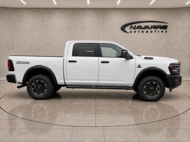 2026 RAM Ram 2500 RAM 2500 WARLOCK CREW CAB 4X4 6'4' BOX