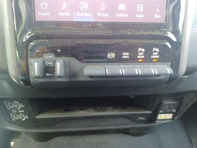 2026 RAM Ram 2500 RAM 2500 BLACK EXPRESS CREW CAB 4X4 6'4' BOX