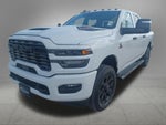 2026 RAM Ram 2500 RAM 2500 BLACK EXPRESS CREW CAB 4X4 6'4' BOX