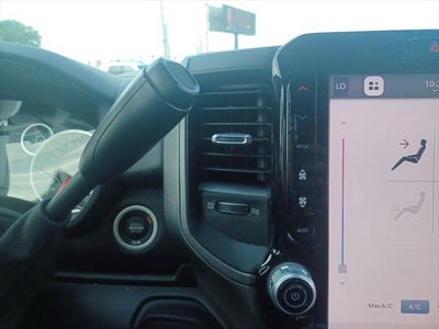2026 RAM Ram 2500 RAM 2500 BLACK EXPRESS CREW CAB 4X4 6'4' BOX