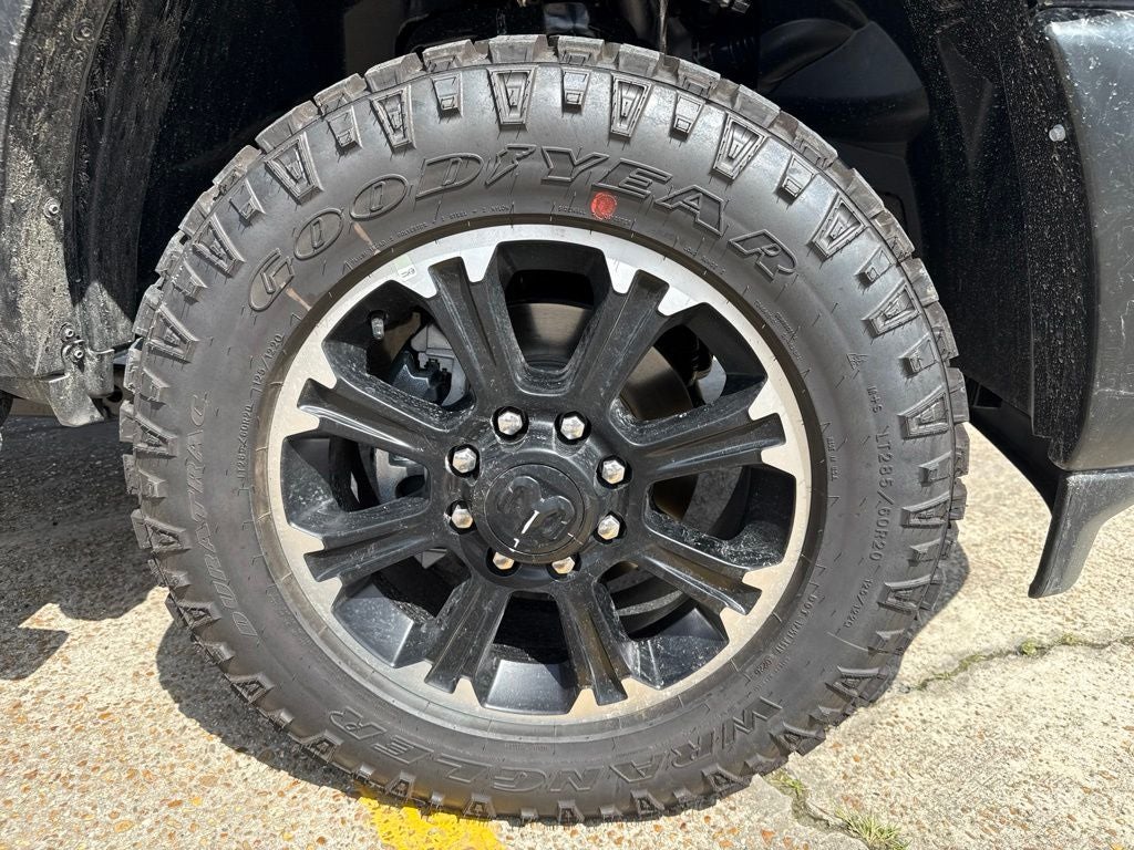 2026 RAM Ram 2500 RAM 2500 WARLOCK CREW CAB 4X4 6'4' BOX